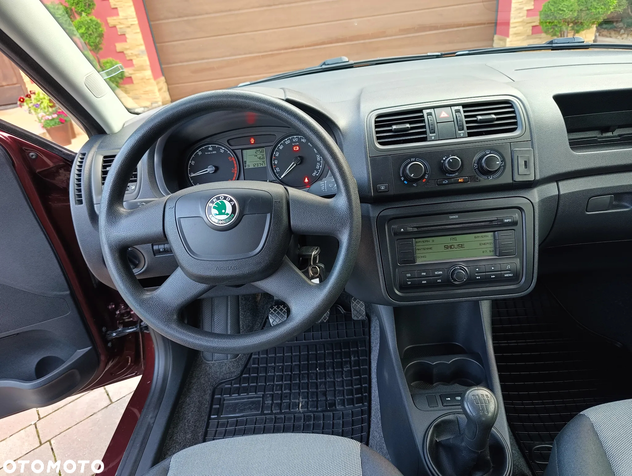 Skoda Fabia 1.2 12V Active - 30