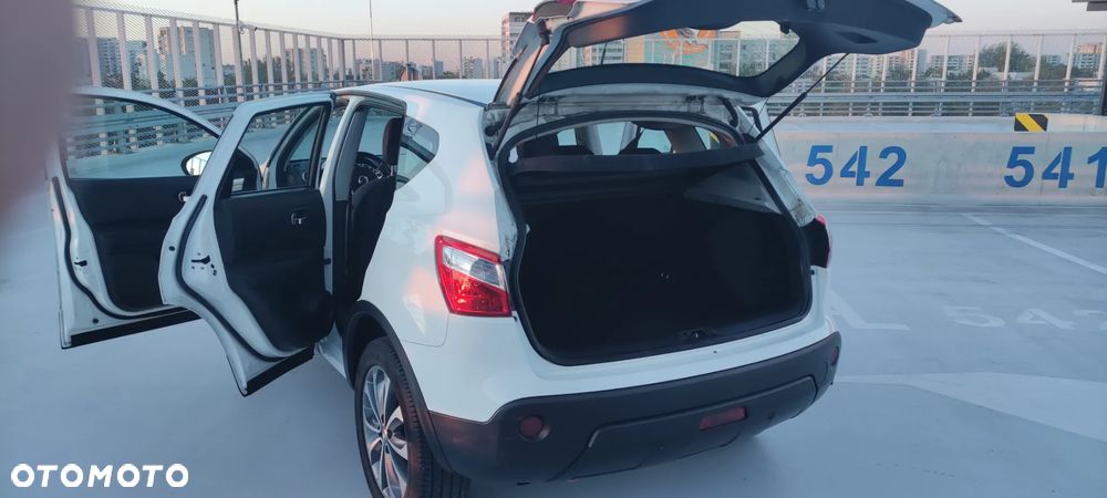 Nissan Qashqai 2.0 4x4 Acenta - 10