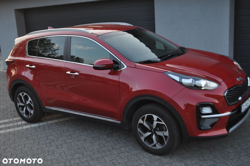 Kia Sportage 1.6 GDI Business Line 2WD - 23
