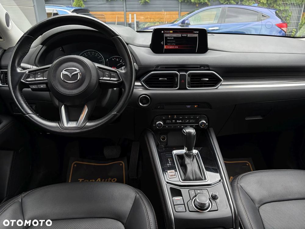 Mazda CX-5 2.0 Exclusive-Line 2WD - 37