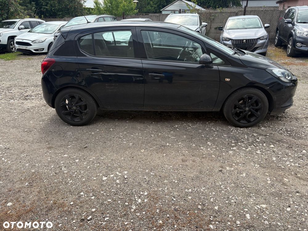 Opel Corsa 1.4 (ecoFLEX) Start/Stop Color Edition - 7