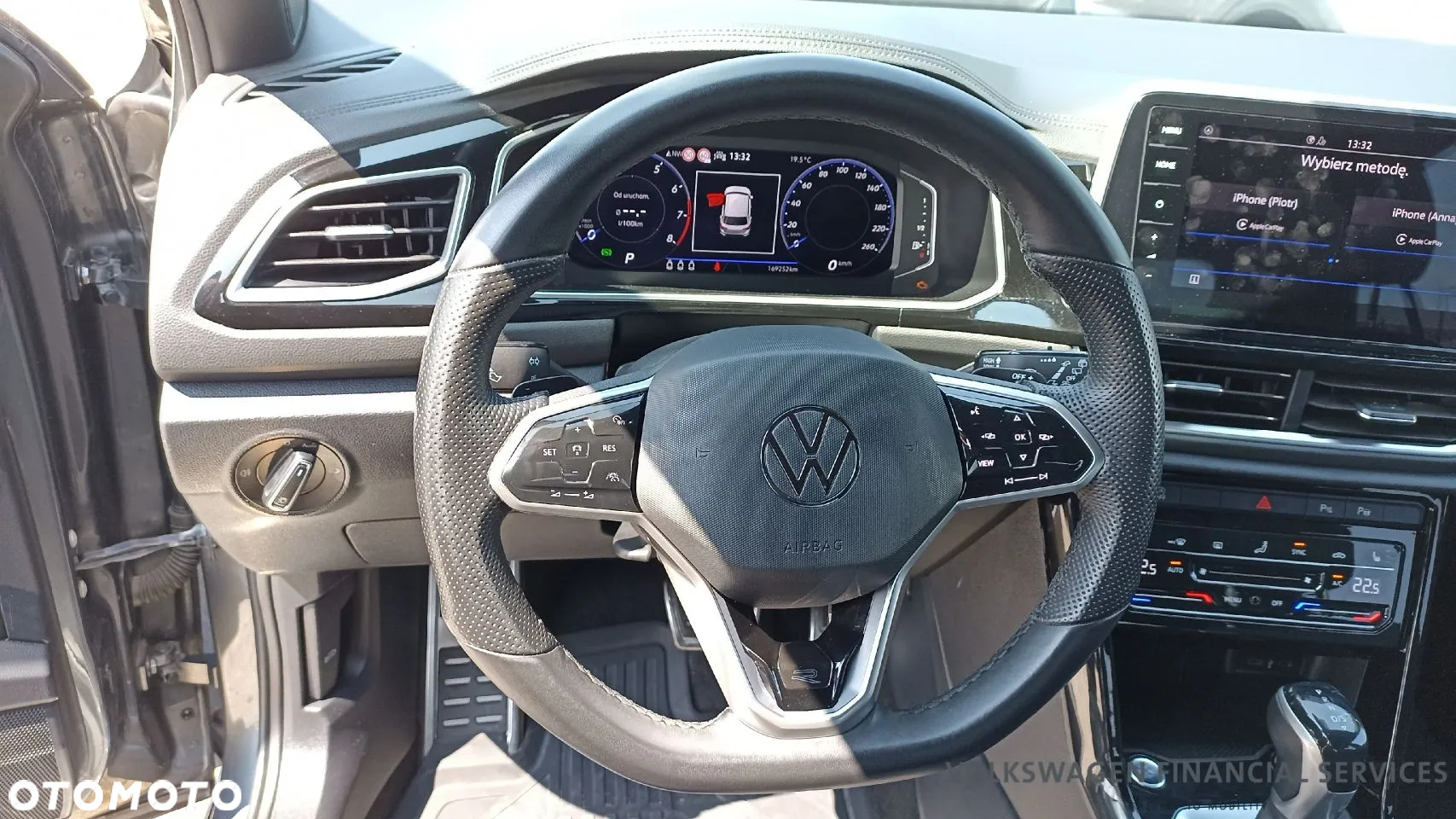 Volkswagen T-Roc 1.5 TSI R-Line DSG - 12