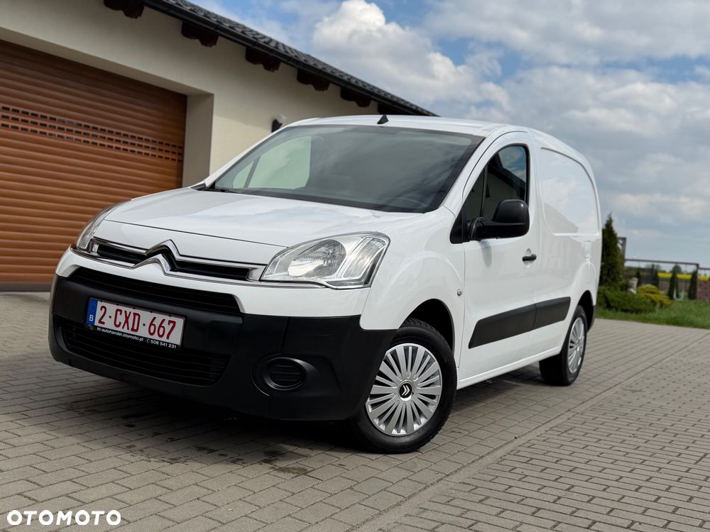 Citroën Berlingo 1.6 HDI Style - 34