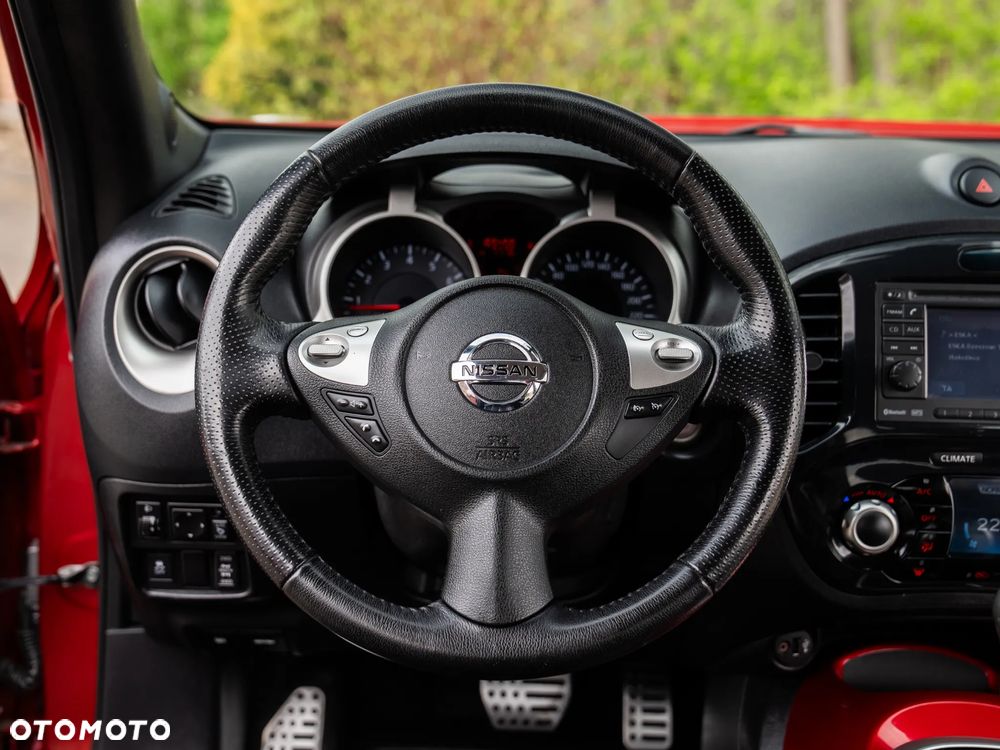 Nissan Juke 1.6 DIG-T ALL-MODE 4x4i Xtronic Acenta - 29