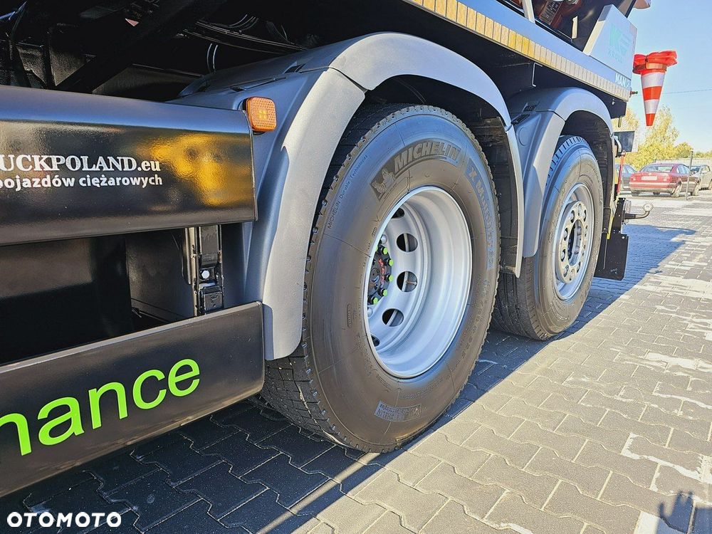 MAN WUKO KROLL ADR KOMBI DO CZYSZCZENIA KANAŁÓW - 15