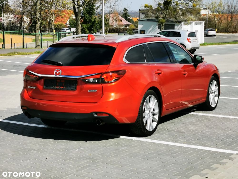 Mazda 6 2.2 SKYACTIV-D Sports-Line - 7