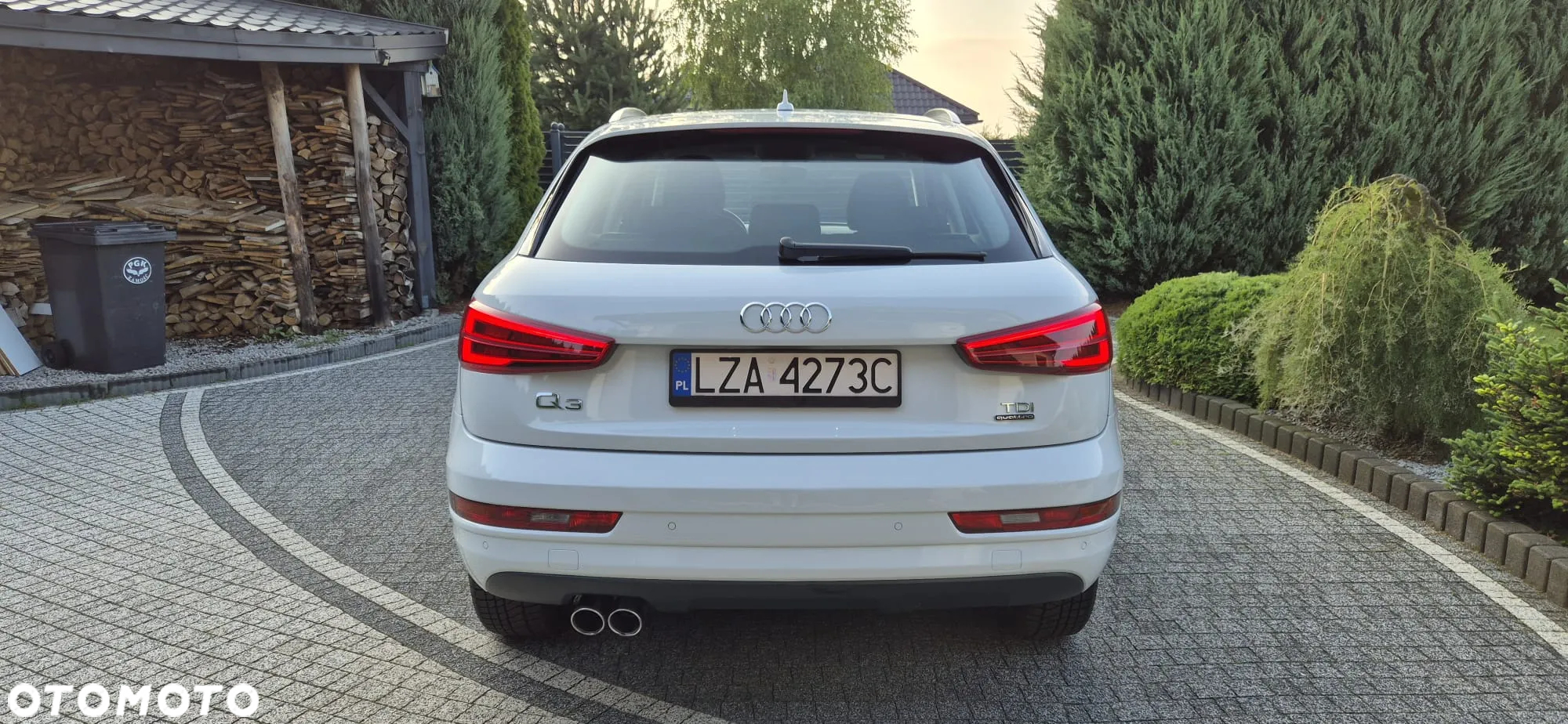 Audi Q3 2.0 TDI quattro S tronic sport - 7