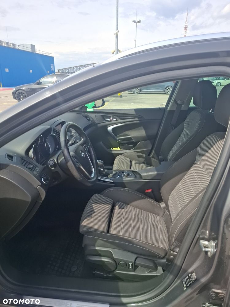 Opel Insignia - 5