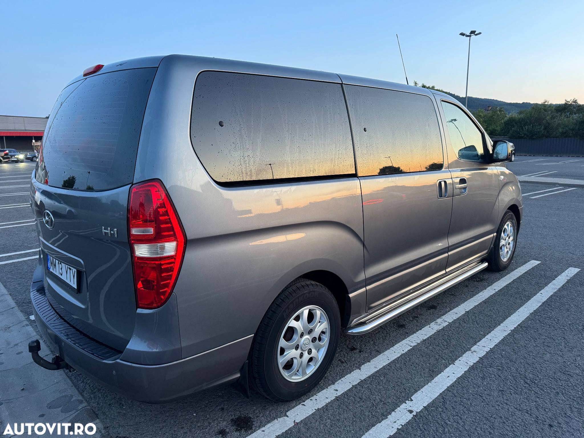 Hyundai H-1 2.5 CRDi Travel Comfort - 6