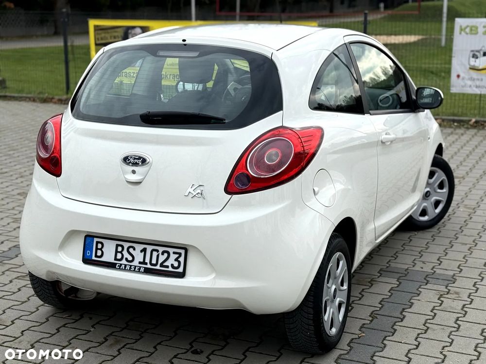 Ford KA 1.2 Start-Stopp-System Champions Edition - 2