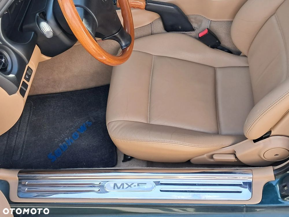 Mazda MX-5 1.6i 16V Unplugged - 28