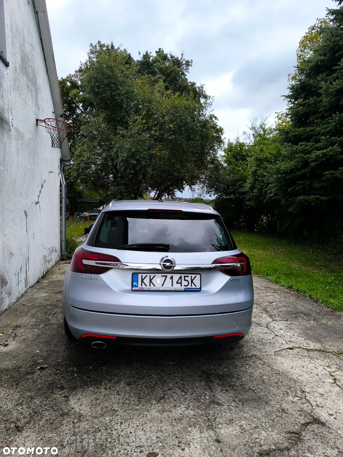 Opel Insignia 2.0 CDTI Active S&S - 3
