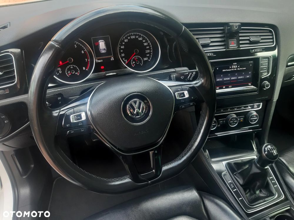Volkswagen Golf 1.4 TSI ACT BlueMotion Technology Comfortline - 14