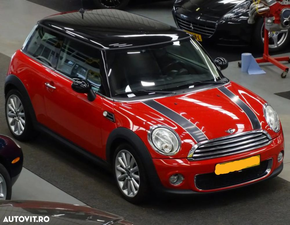 Mini Cooper - 5