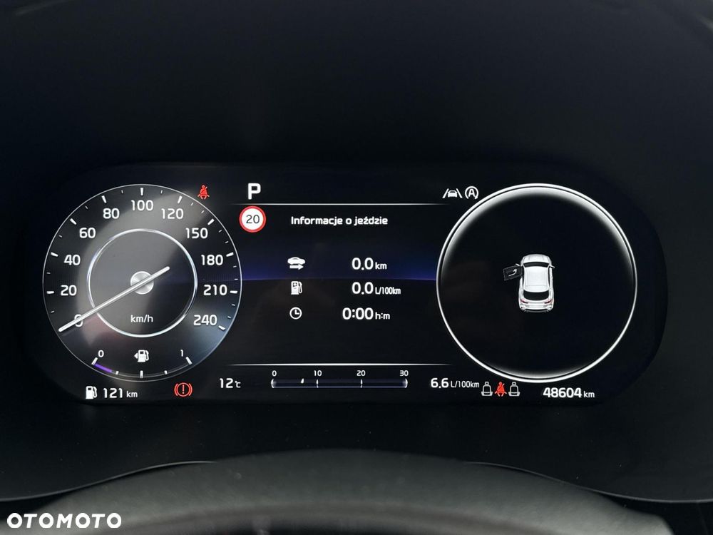 Kia XCeed 1.5 T-GDI Business Line DCT - 14