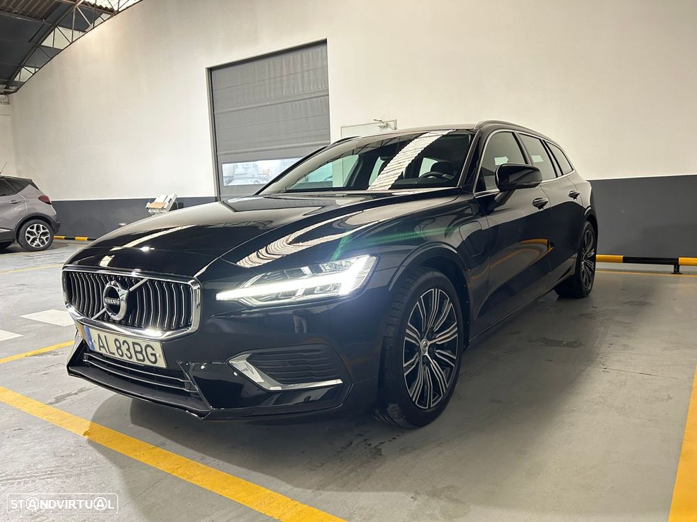Volvo V60 2.0 T6 AWD TE Inscription Expression - 4
