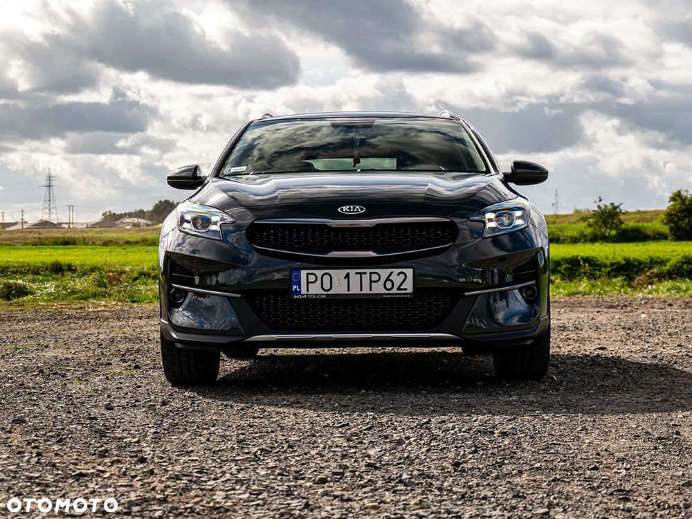 Kia XCeed 1.5 T-GDI M DCT - 19