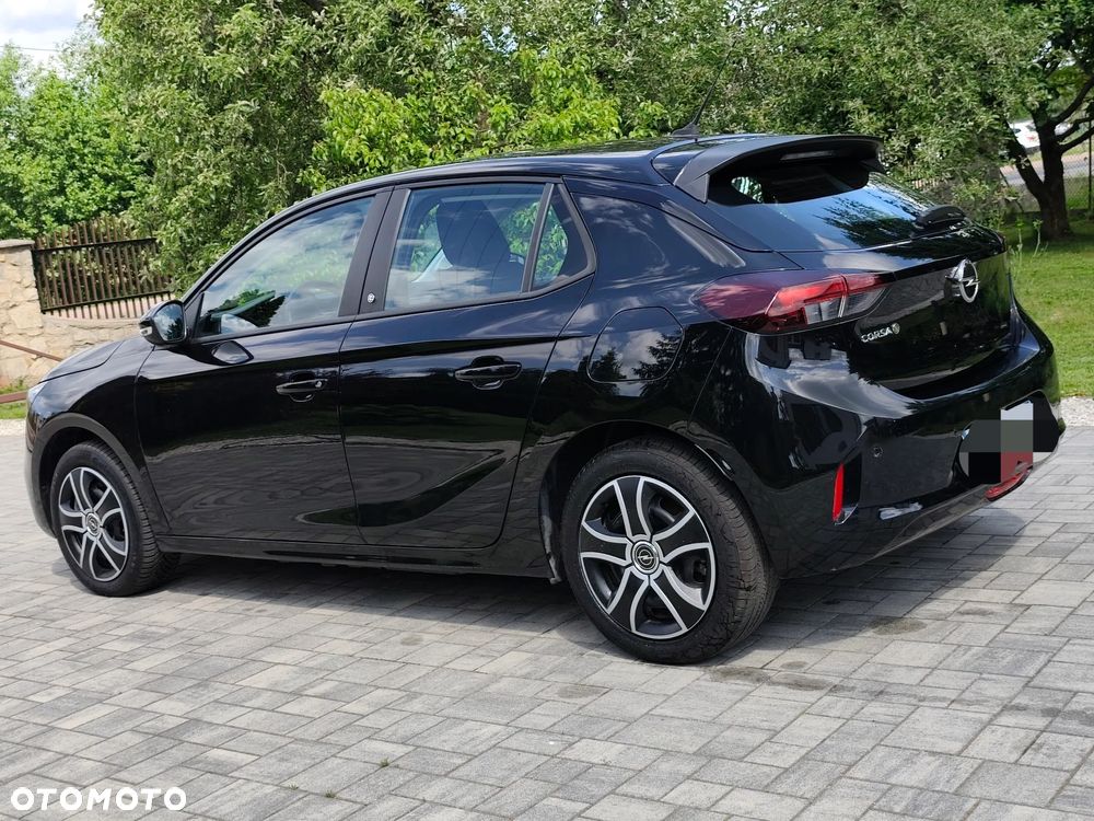 Opel Corsa Elegance Business Pack - 17
