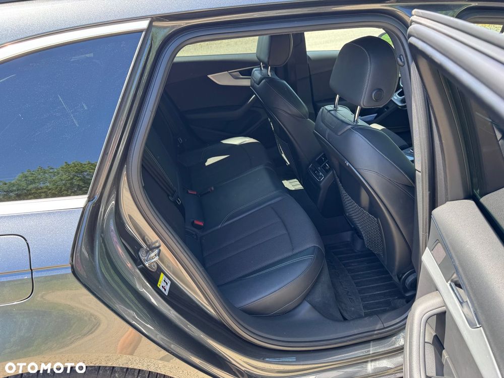 Audi A4 Avant 40 TDI S tronic S line - 16