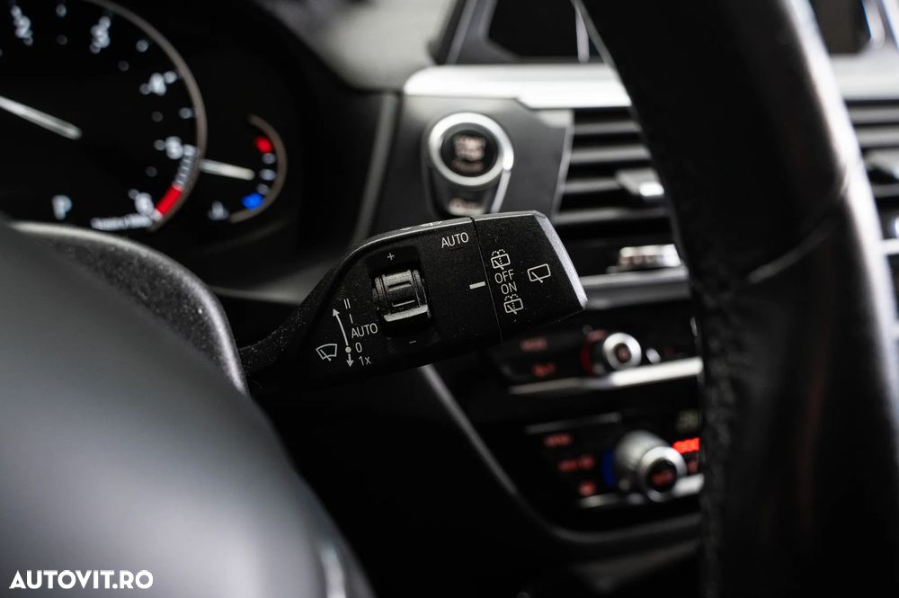 BMW X3 xDrive20d Aut. - 23