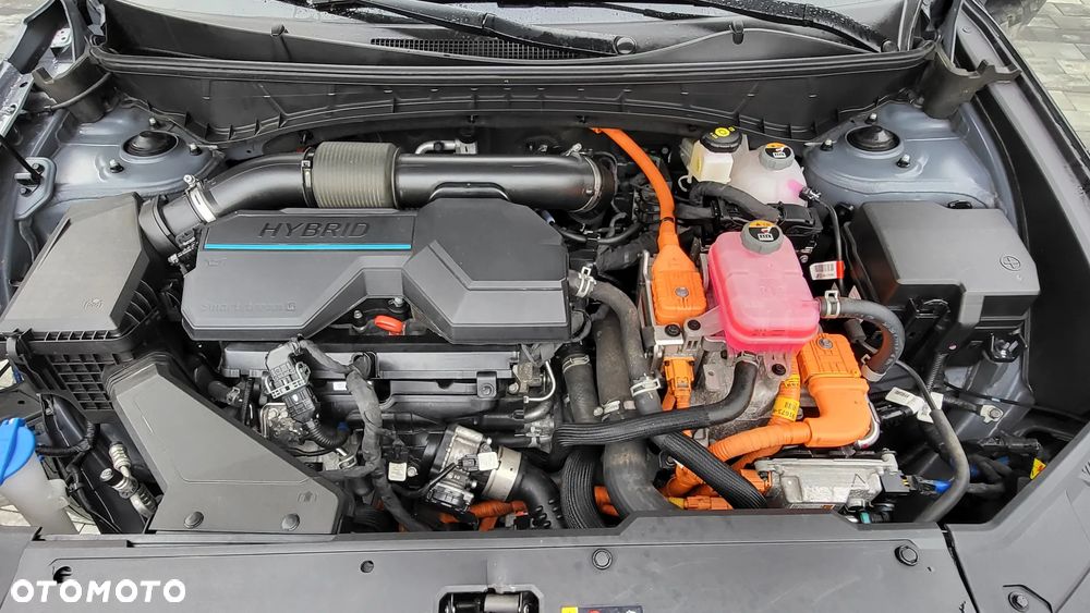 Hyundai Tucson 1.6 T-GDi HEV Smart 2WD - 30