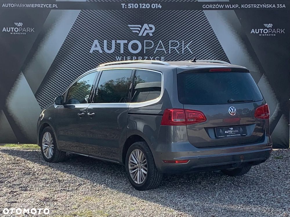 Volkswagen Sharan - 4
