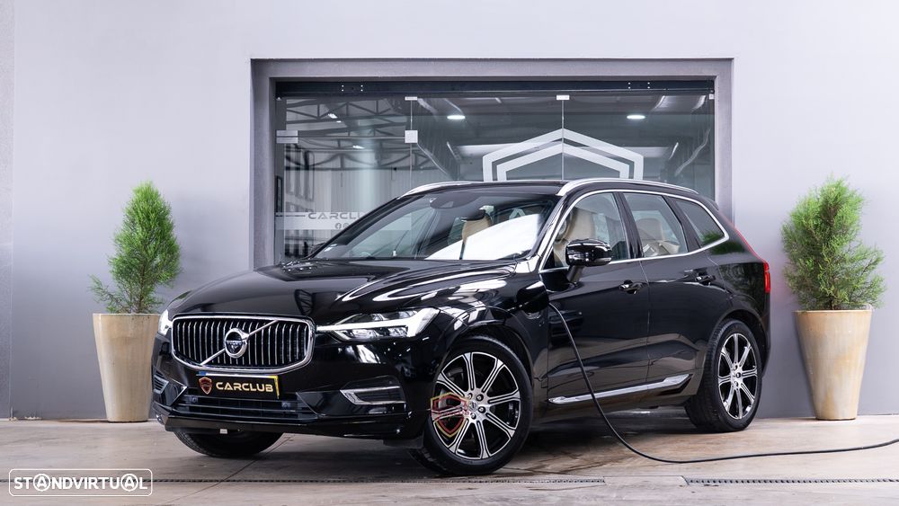 Volvo XC 60 2.0 T8 PHEV Inscription AWD - 3