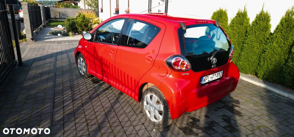 Toyota Aygo 2009 photo 5