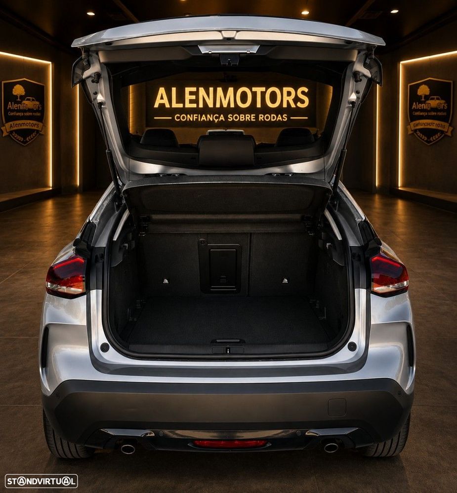 Citroën C4 1.2 PureTech Shine Pack EAT8 - 21