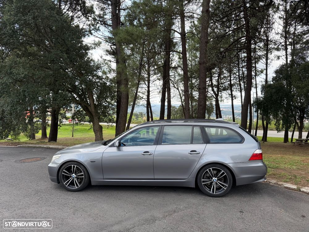 BMW 525 d Aut. - 7