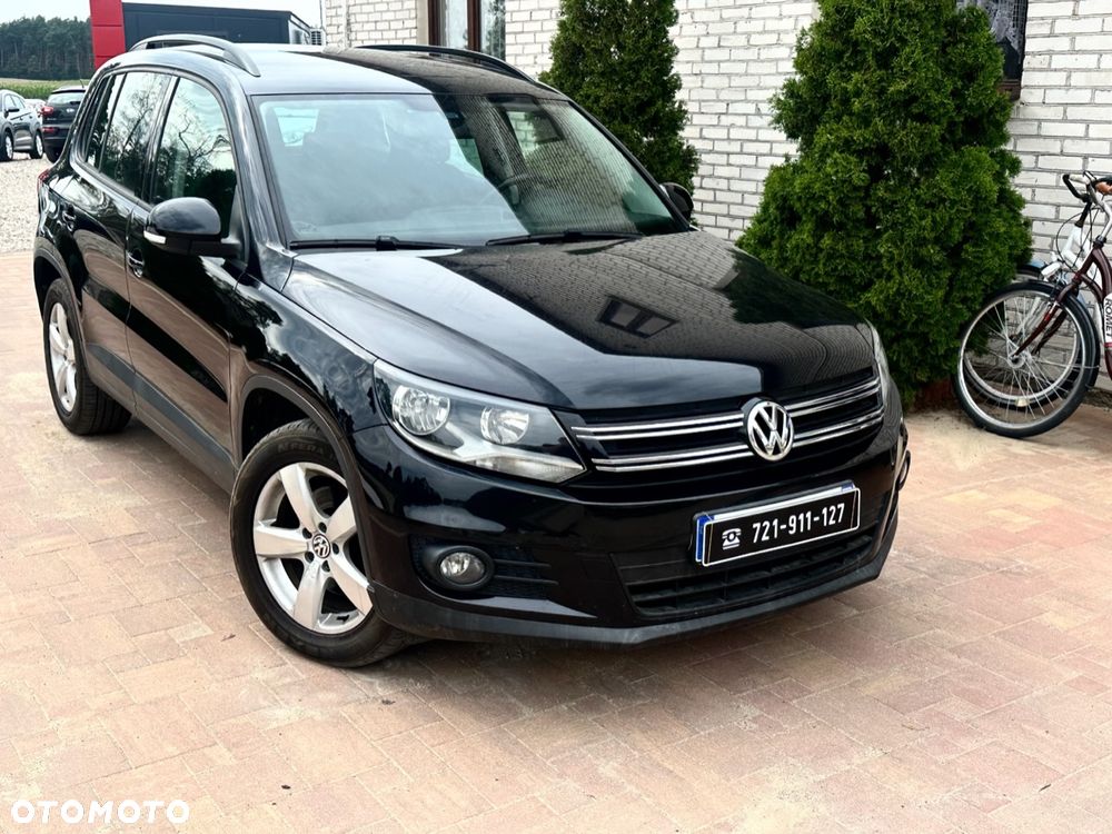 Volkswagen Tiguan - 8