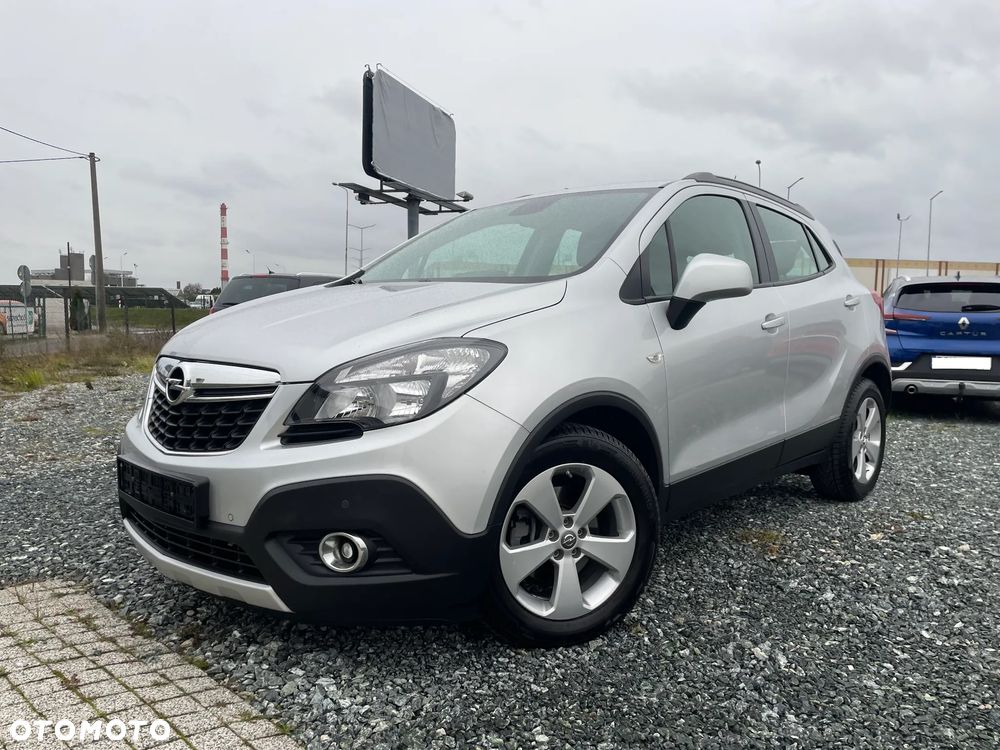 Opel Mokka - 1
