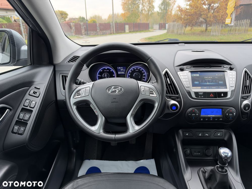 Hyundai ix35 - 13