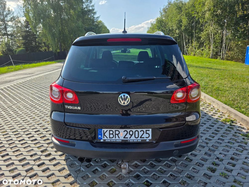 Volkswagen Tiguan 2.0 TDI DPF 4Motion DSG Sport & Style - 5