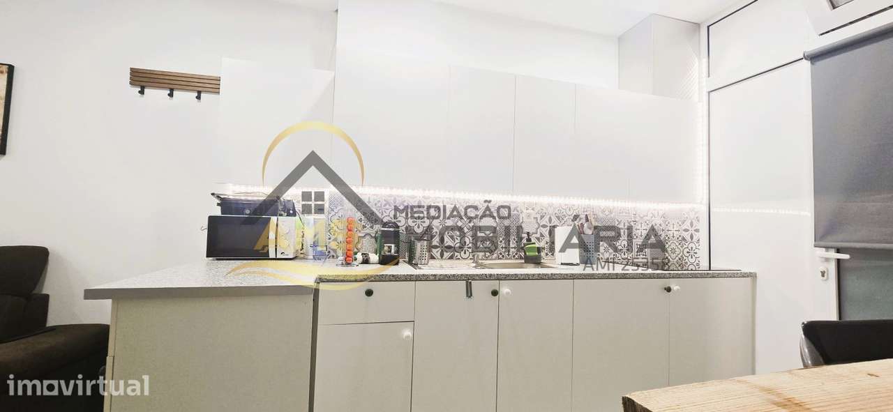 LOJA COMERCIAL/APARTAMENTO T1+1 - Grande imagem: 5/32