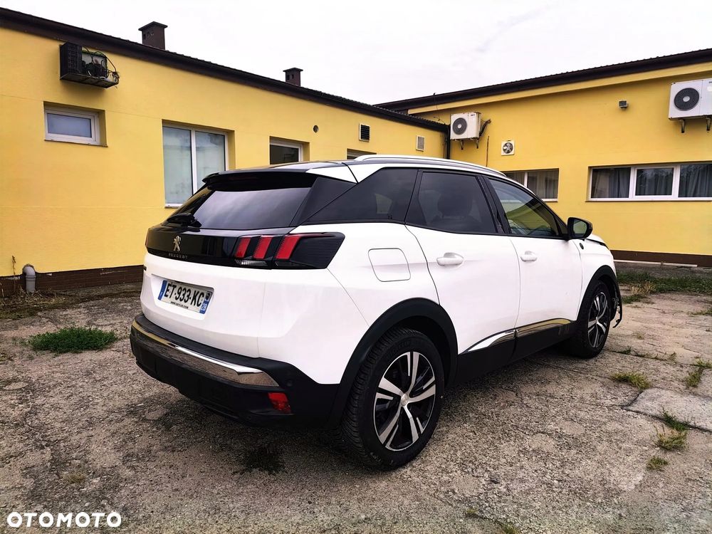 Peugeot 3008 BlueHDi 130 Stop & Start Crossway - 3