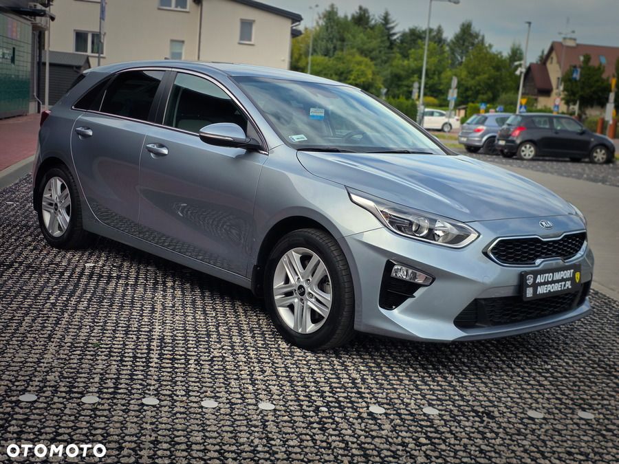 Kia Ceed 1.4 L - 3