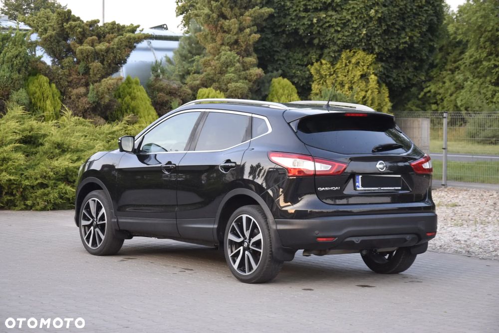 Nissan Qashqai 1.6 dCi Xtronic TEKNA+ - 15