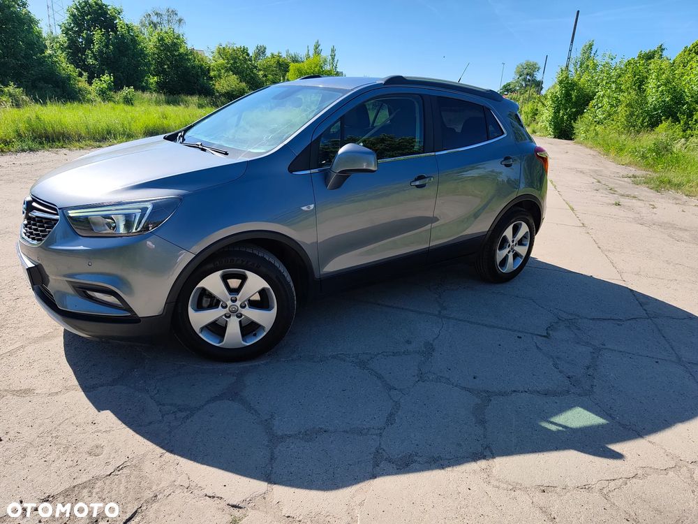 Opel Mokka 1.4 Turbo ecoFLEX Start/Stop Edition - 11