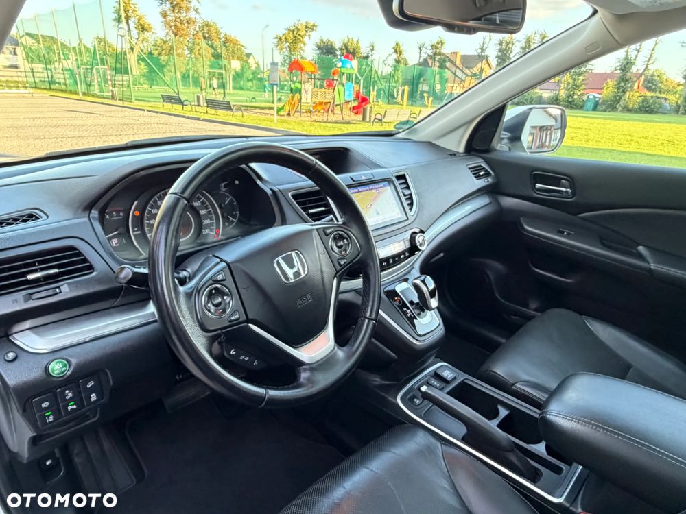 Honda CR-V 1.6i DTEC 4WD Automatik Executive - 12