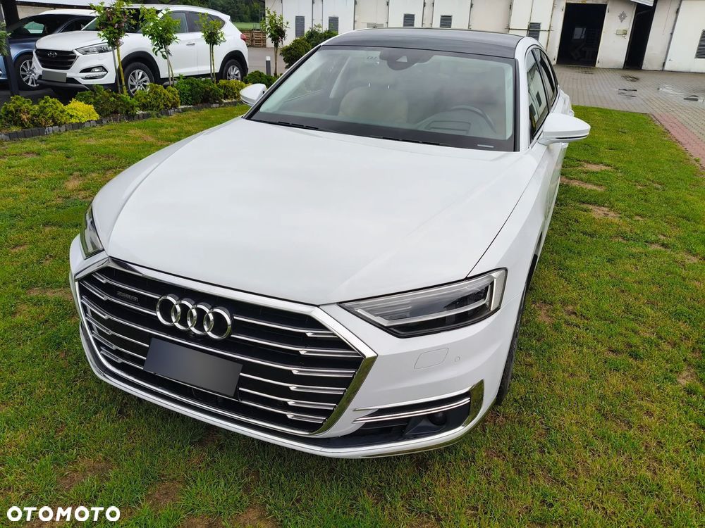 Audi A8 L 55 TFSI mHEV Quattro Tiptr - 1