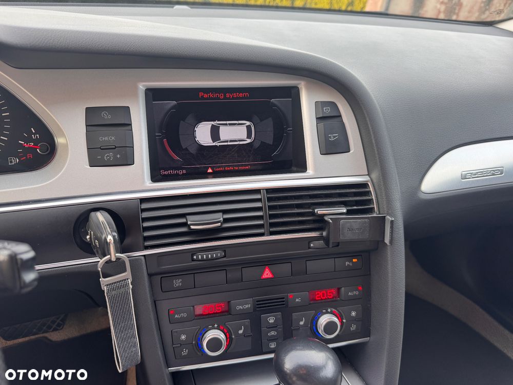 Audi A6 Allroad 3.0 TDI DPF tiptronic - 26
