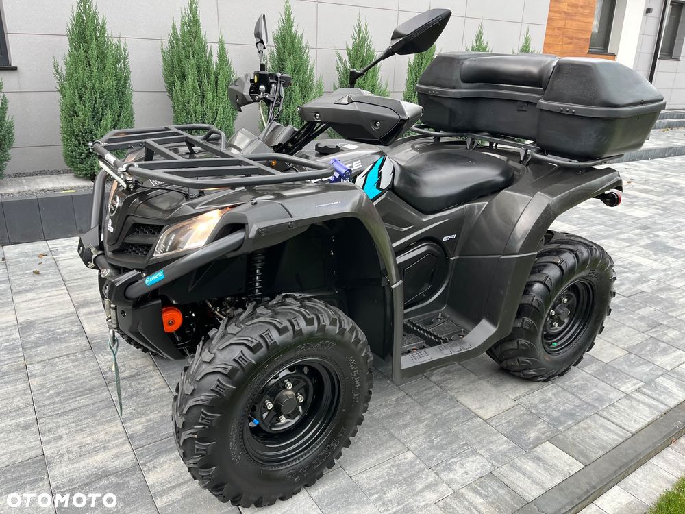 CFMoto CForce