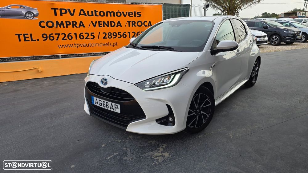 Toyota Yaris 1.5 HDF Exclusive - 1