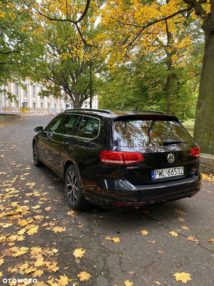 Volkswagen Passat 2.0 TDI BMT SCR Highline DSG7 - 11