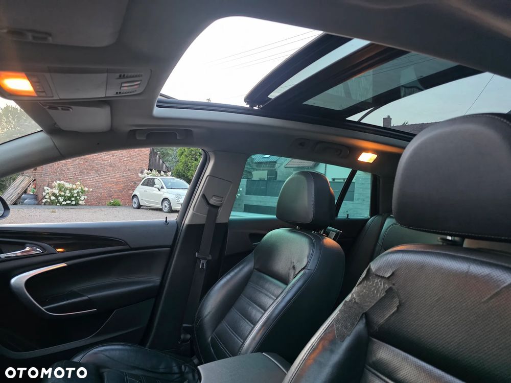 Opel Insignia - 12