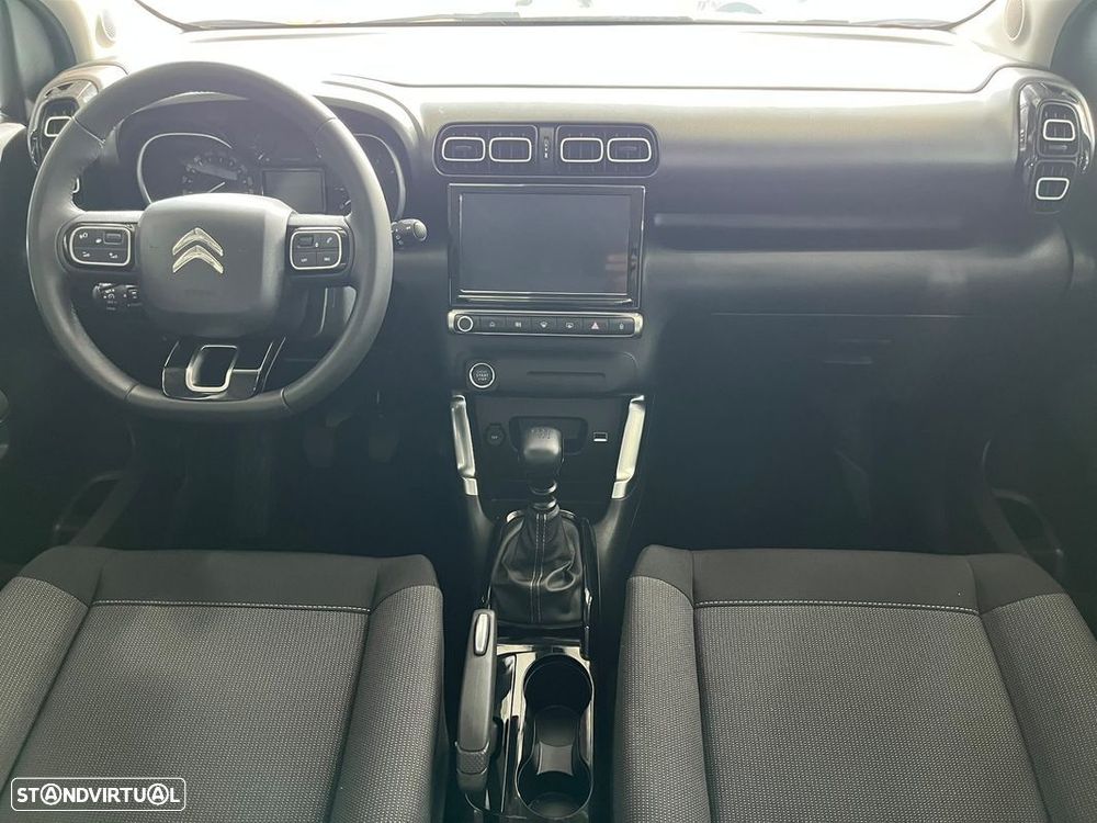 Citroën C3 Aircross - 9