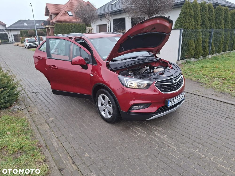 Opel Mokka 1.4 T Enjoy - 25