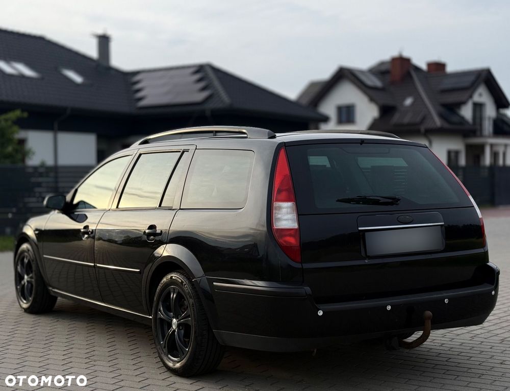 Ford Mondeo 2.0 Viva X - 6