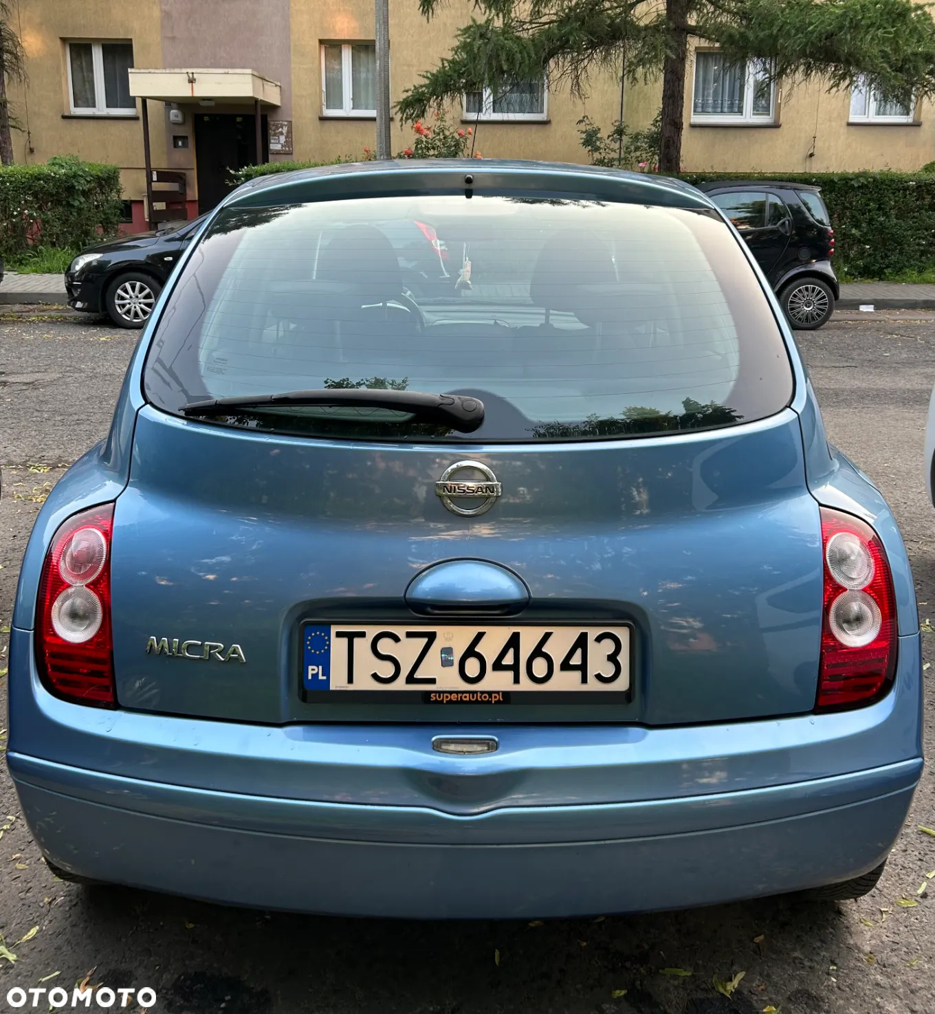 Nissan Micra 1.2 Visia - 3